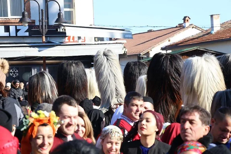 Hotel Alpin - 91 Bansko