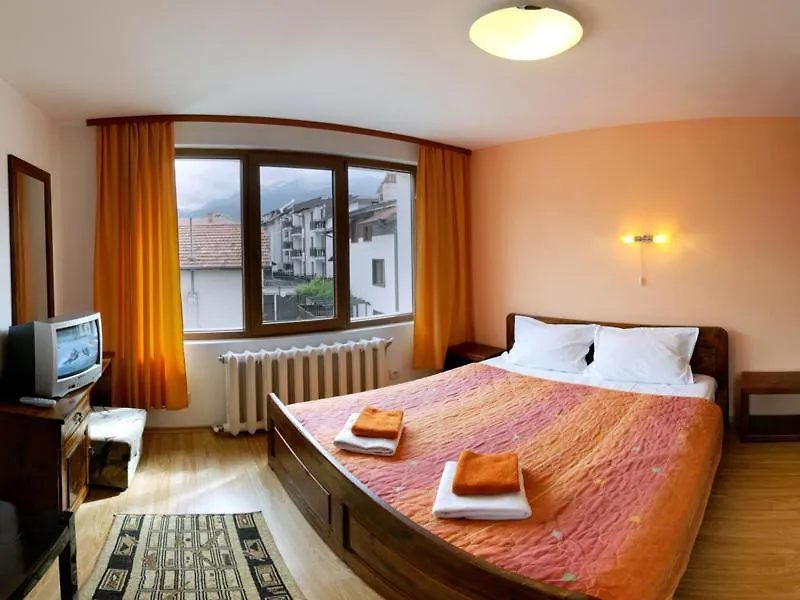 Hotel Alpin - 91 Bansko Bulgária