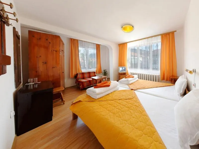 Hotel Alpin - 91 Bansko 2*,  Bulgária