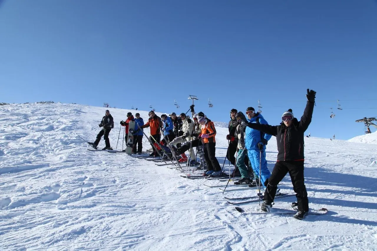 Hotel Alpin - 91 Bansko