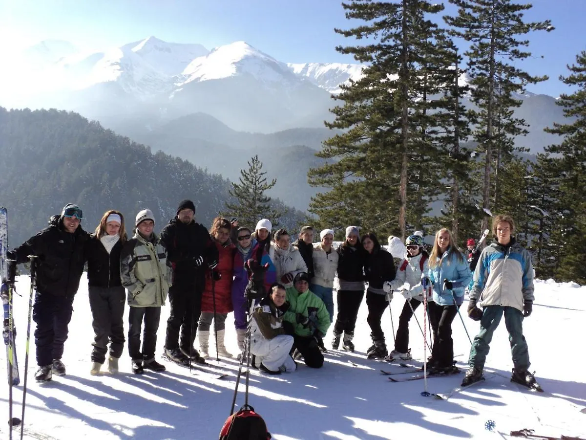 **  Hotel Alpin - 91 Bansko Bulgária