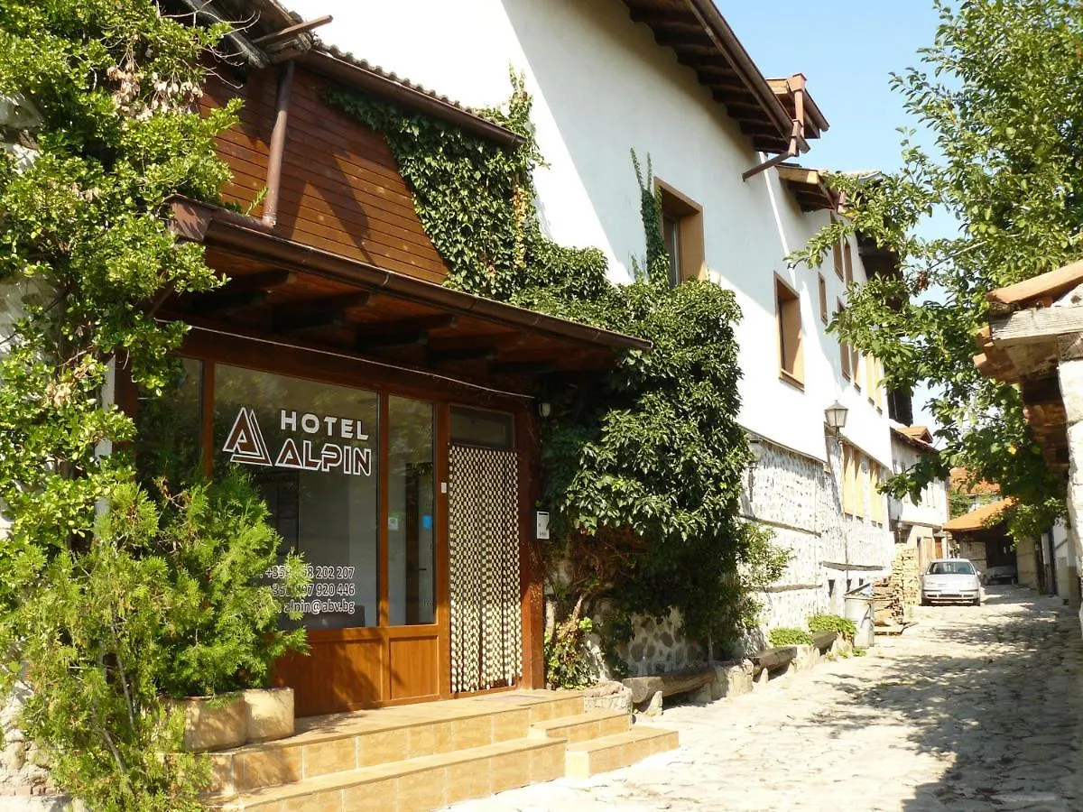Hotel Alpin - 91 Bansko