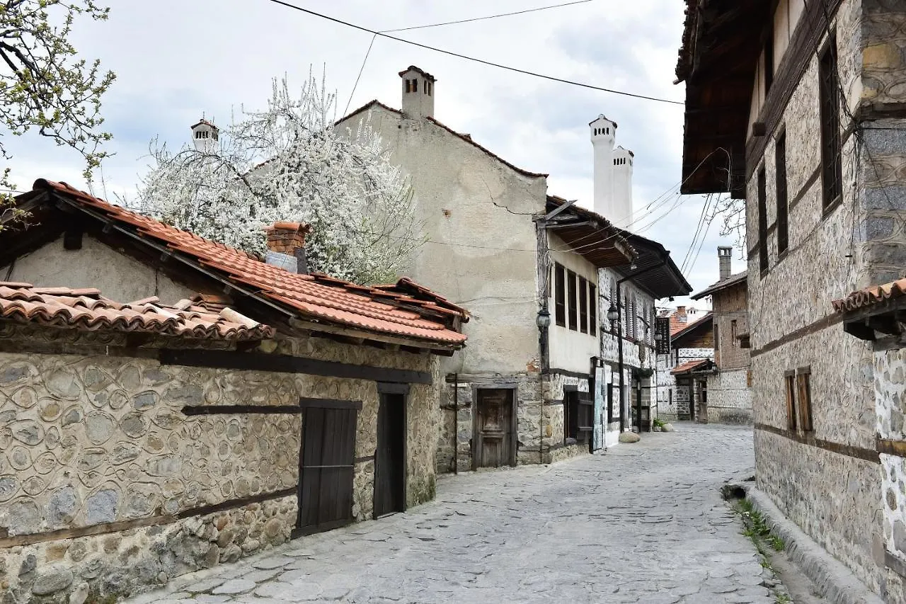 **  Hotel Alpin - 91 Bansko Bulgária