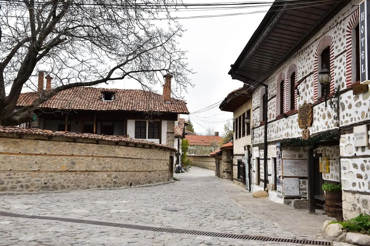 Hotel Alpin - 91 Bansko