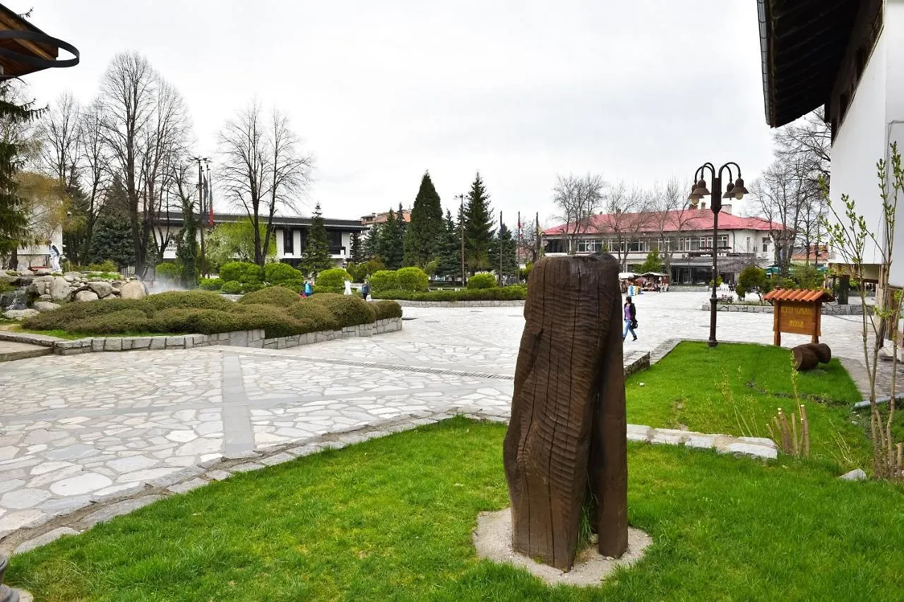 Hotel Alpin - 91 Bansko