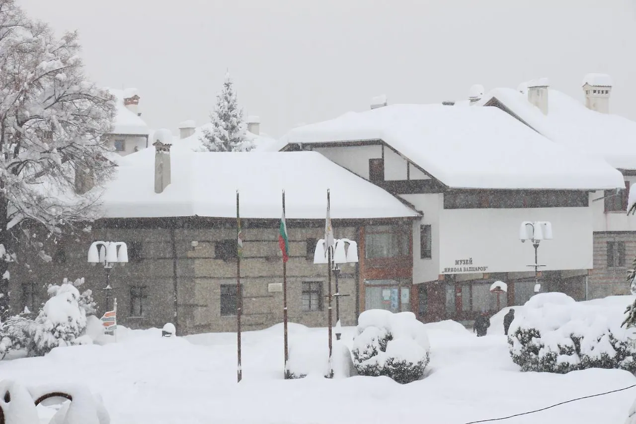 Hotel Alpin - 91 Bansko Bulgária