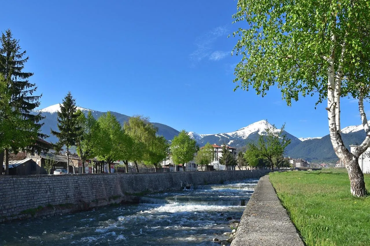 **  Hotel Alpin - 91 Bansko Bulgária