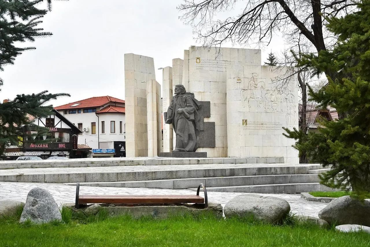 Hotel Alpin - 91 Bansko